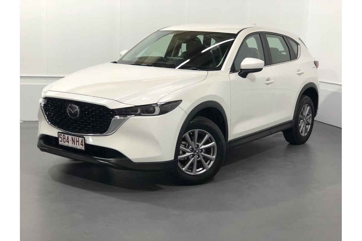 2023 Mazda CX-5 G25 Maxx Sport KF Series