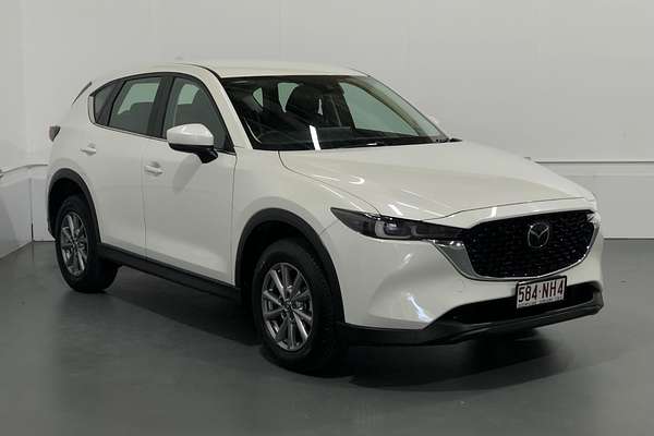 2023 Mazda CX-5 G25 Maxx Sport KF Series