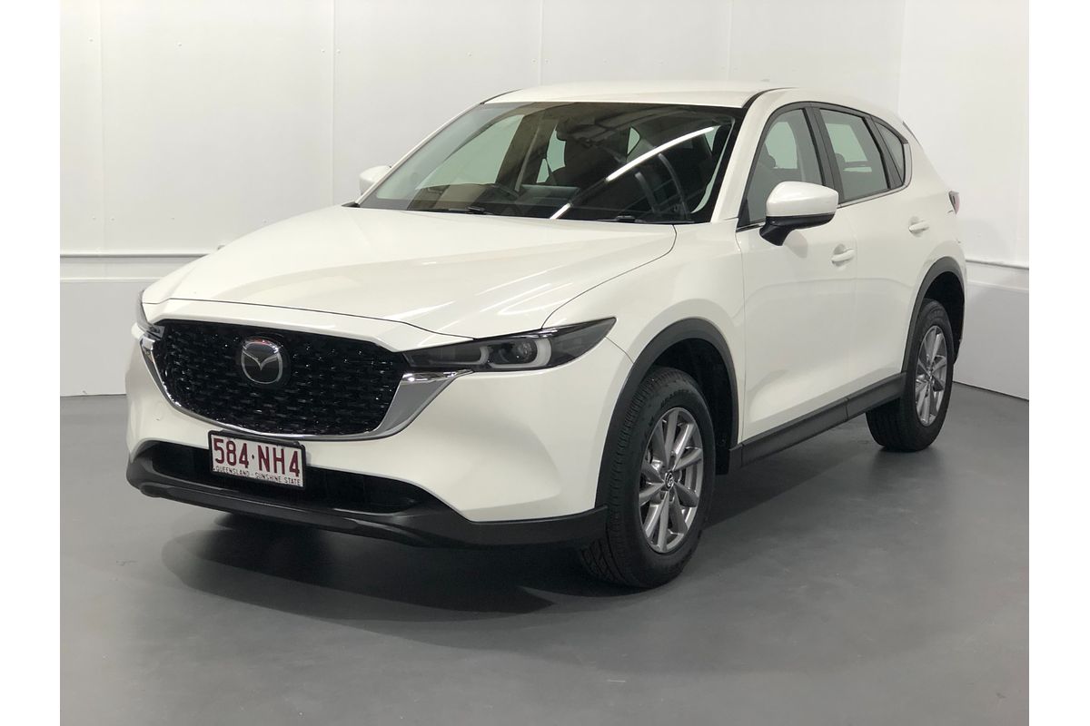 2023 Mazda CX-5 G25 Maxx Sport KF Series