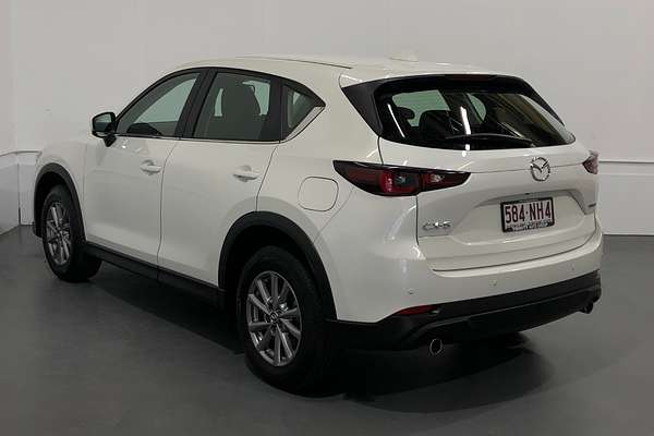2023 Mazda CX-5 G25 Maxx Sport KF Series