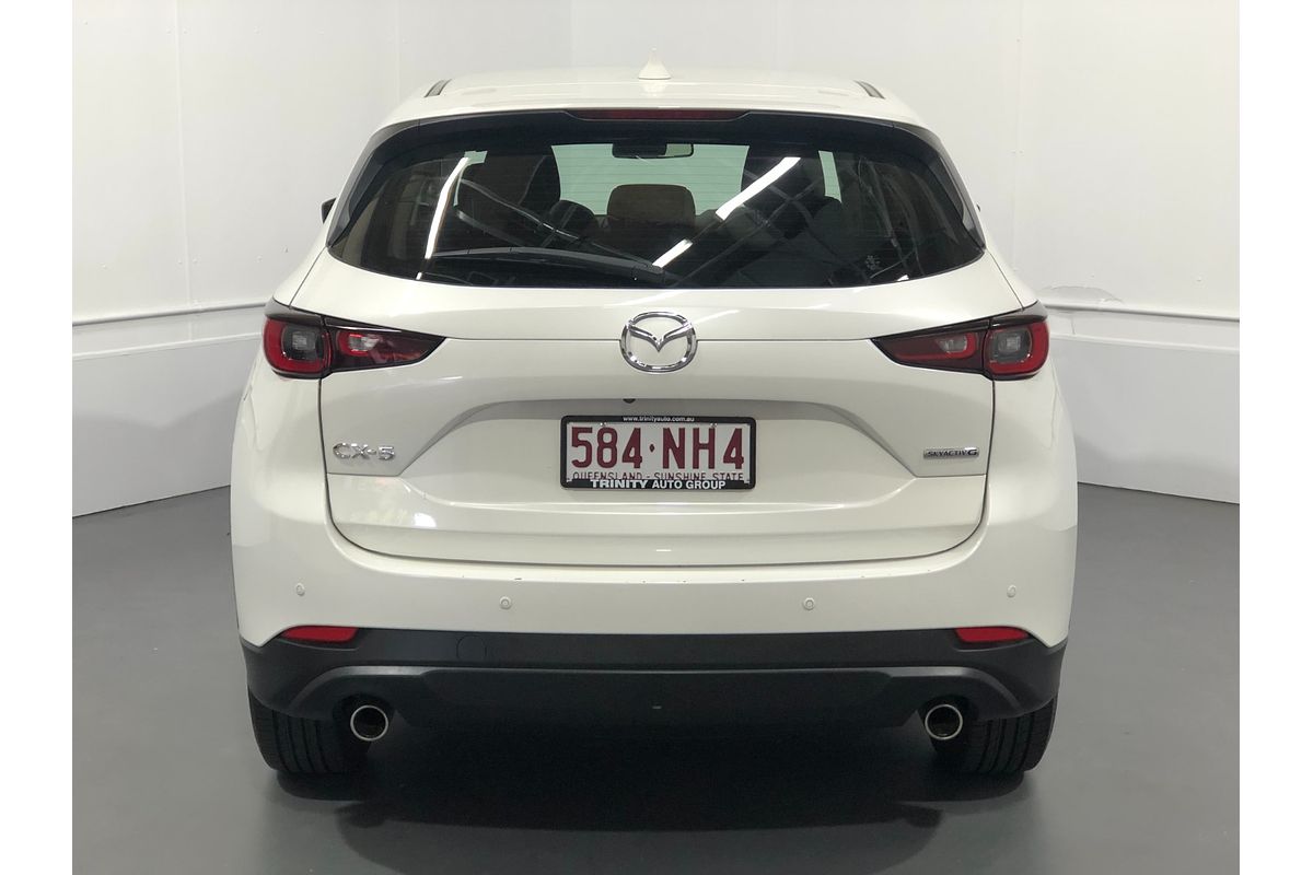 2023 Mazda CX-5 G25 Maxx Sport KF Series