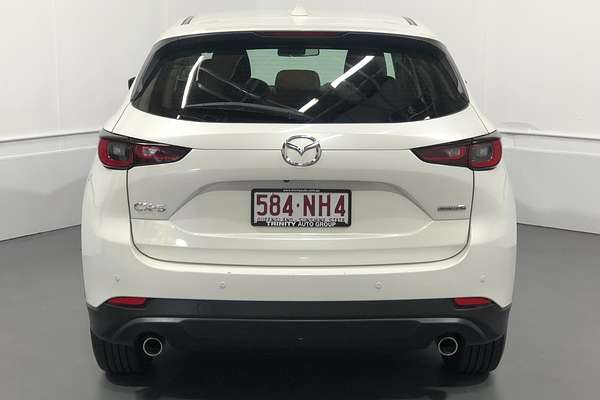 2023 Mazda CX-5 G25 Maxx Sport KF Series