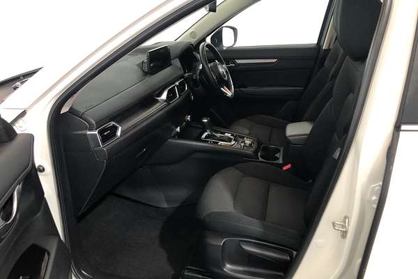 2023 Mazda CX-5 G25 Maxx Sport KF Series