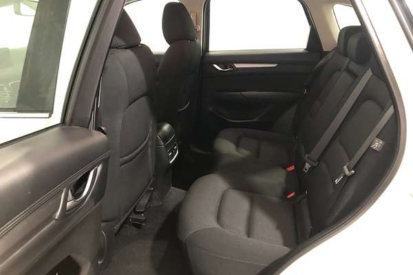 2023 Mazda CX-5 G25 Maxx Sport KF Series
