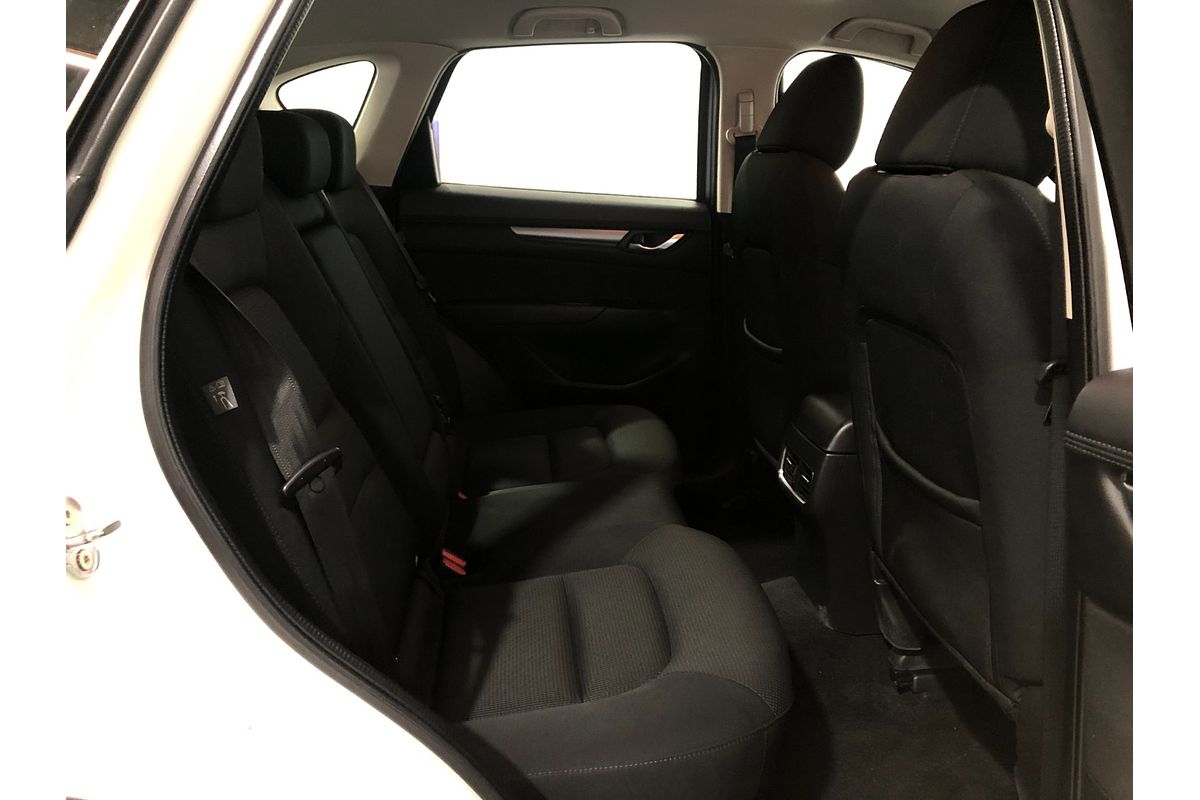 2023 Mazda CX-5 G25 Maxx Sport KF Series