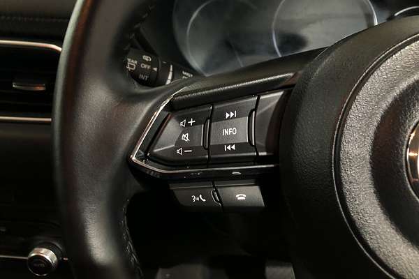 2023 Mazda CX-5 G25 Maxx Sport KF Series