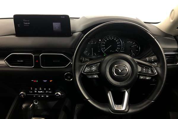 2023 Mazda CX-5 G25 Maxx Sport KF Series