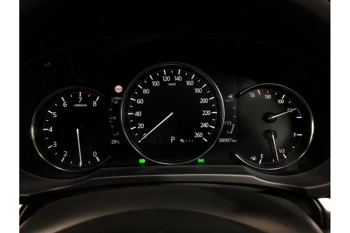 2023 Mazda CX-5 G25 Maxx Sport KF Series
