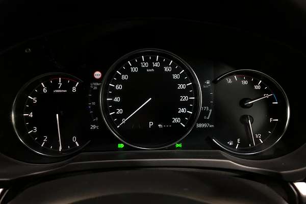 2023 Mazda CX-5 G25 Maxx Sport KF Series