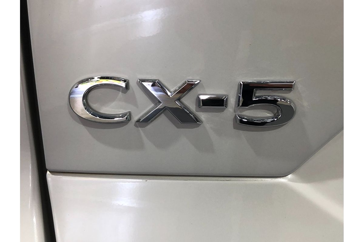 2023 Mazda CX-5 G25 Maxx Sport KF Series