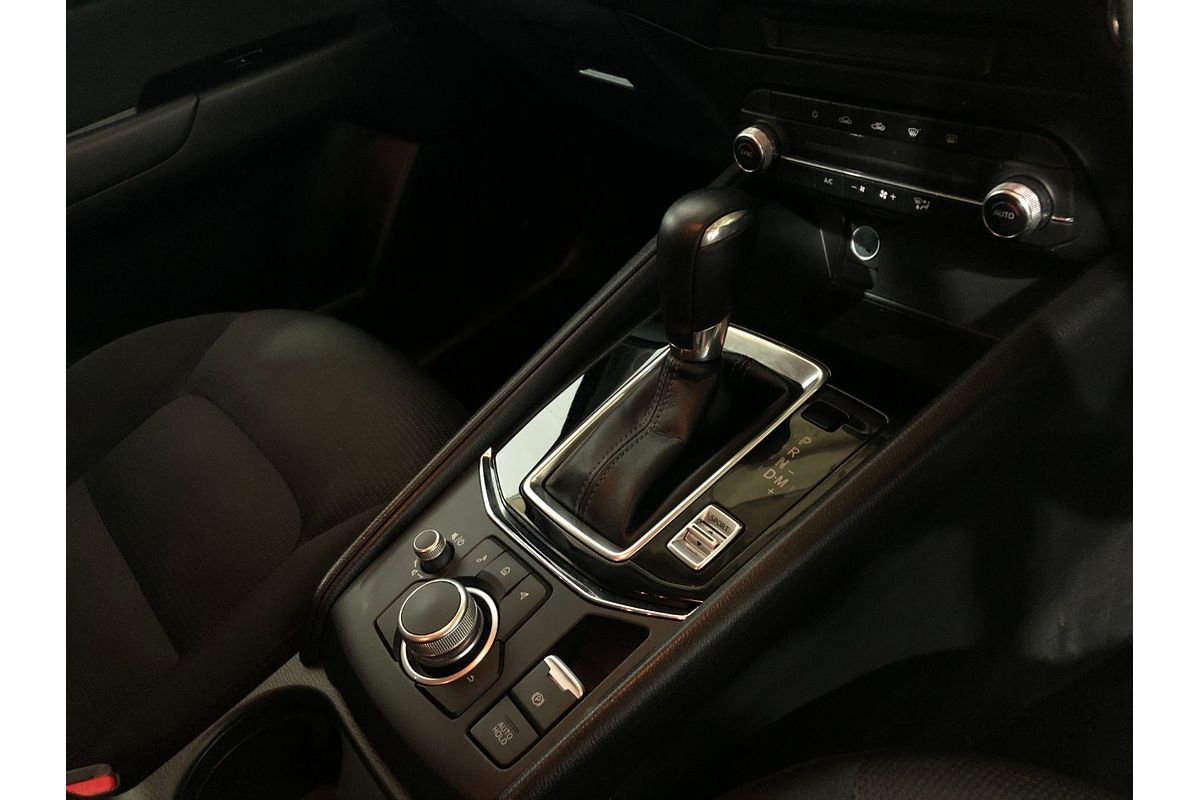 2023 Mazda CX-5 G25 Maxx Sport KF Series