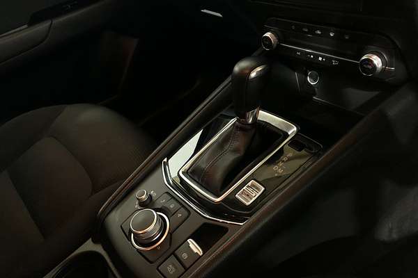 2023 Mazda CX-5 G25 Maxx Sport KF Series