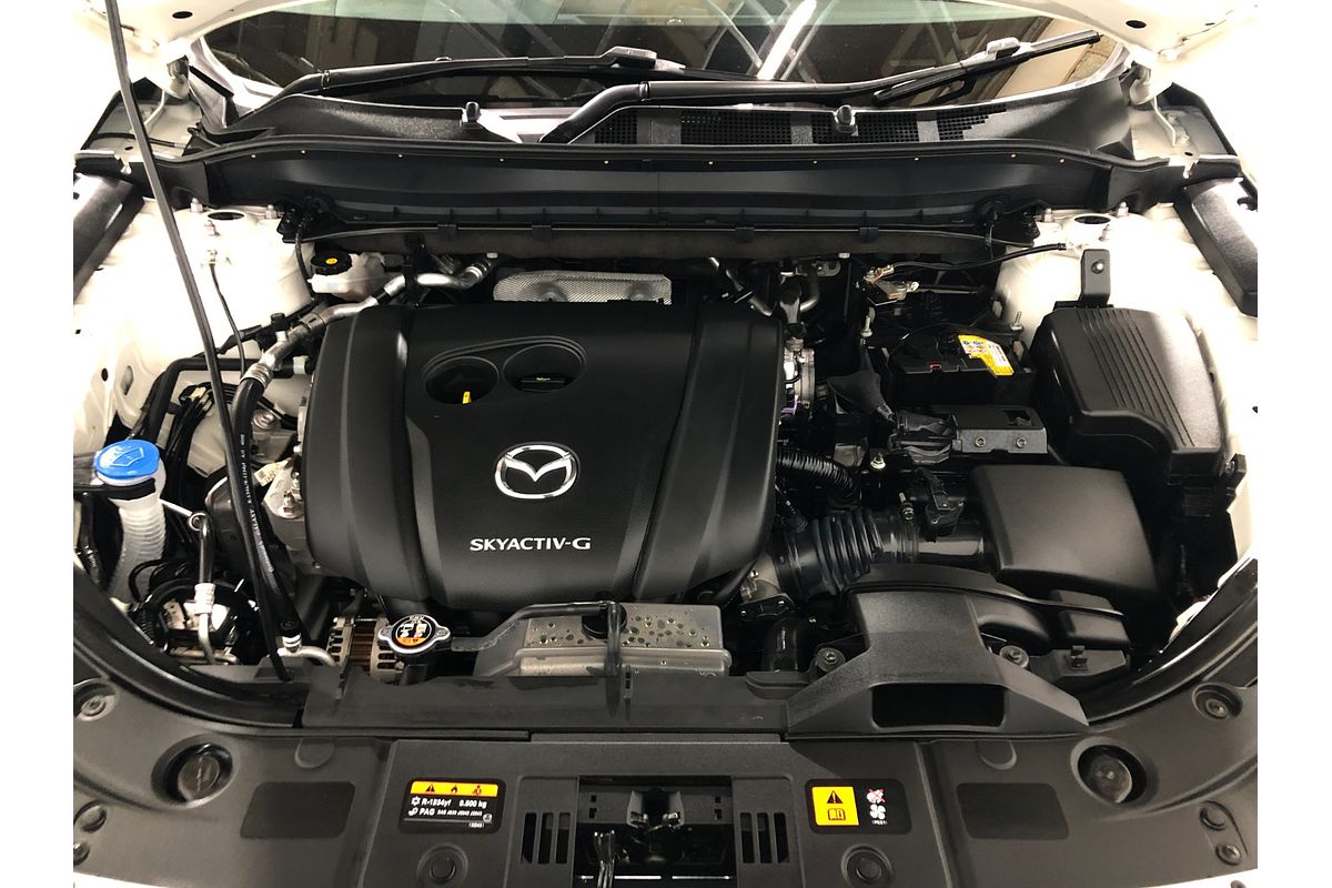 2023 Mazda CX-5 G25 Maxx Sport KF Series