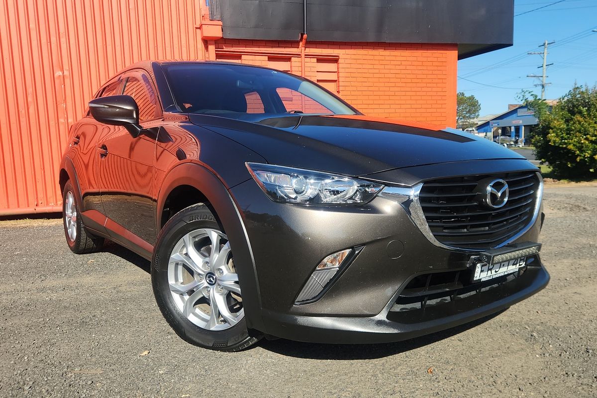 2015 Mazda CX-3 Maxx DK