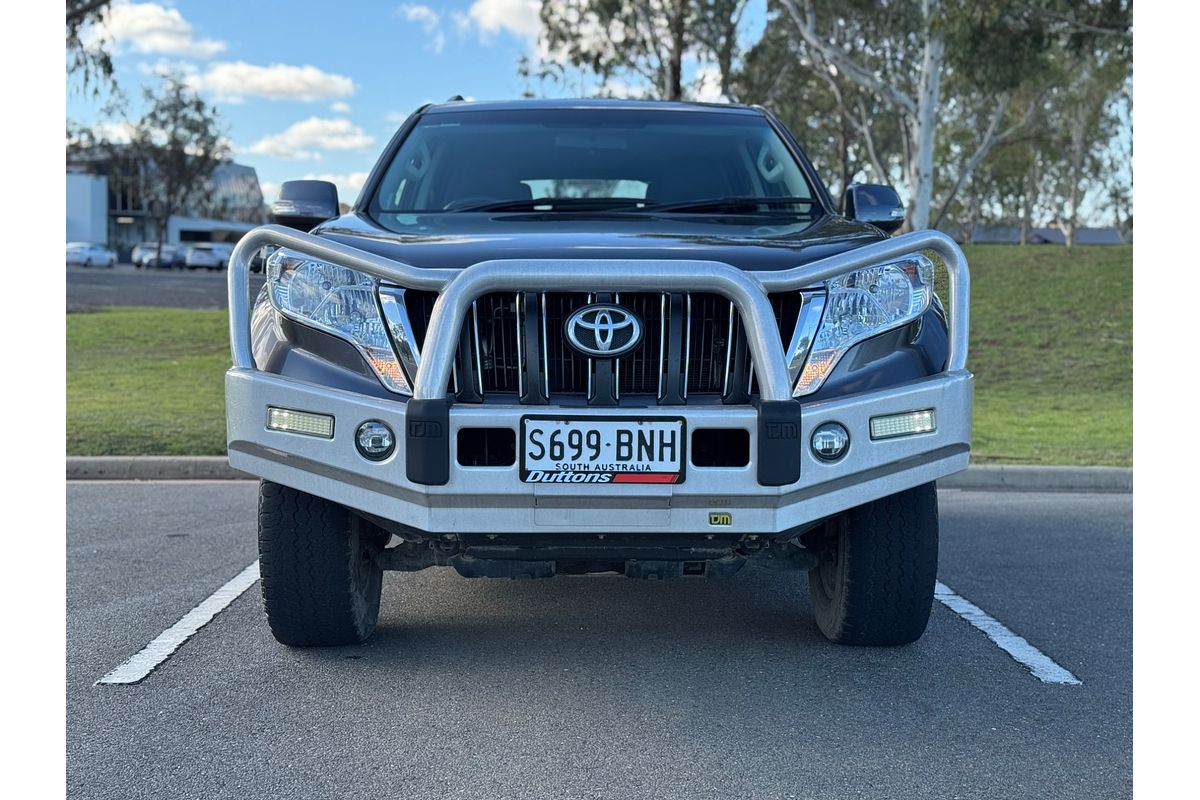 2016 Toyota Landcruiser Prado GXL GDJ150R