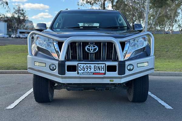 2016 Toyota Landcruiser Prado GXL GDJ150R