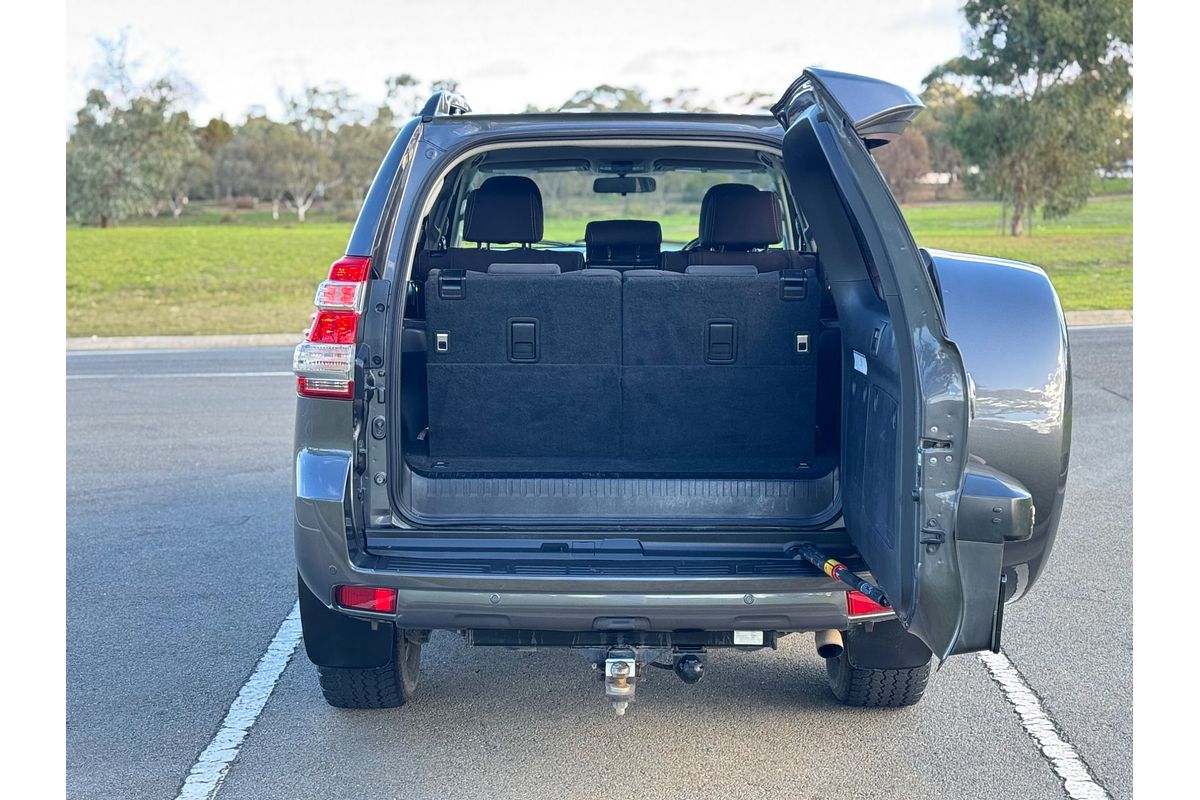 2016 Toyota Landcruiser Prado GXL GDJ150R