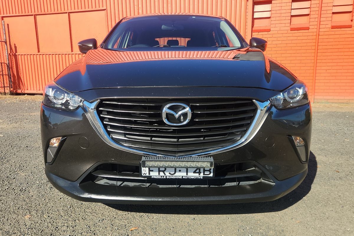2015 Mazda CX-3 Maxx DK