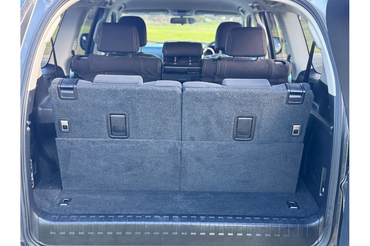 2016 Toyota Landcruiser Prado GXL GDJ150R
