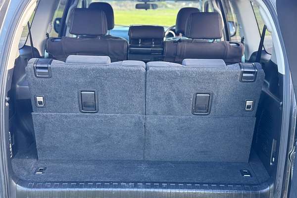 2016 Toyota Landcruiser Prado GXL GDJ150R