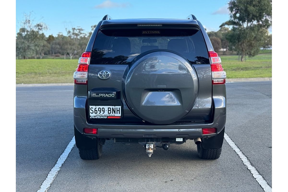 2016 Toyota Landcruiser Prado GXL GDJ150R