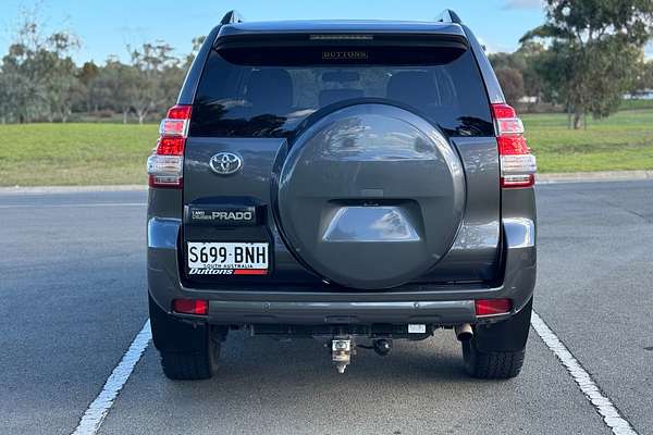 2016 Toyota Landcruiser Prado GXL GDJ150R