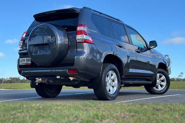 2016 Toyota Landcruiser Prado GXL GDJ150R