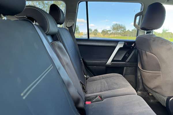 2016 Toyota Landcruiser Prado GXL GDJ150R