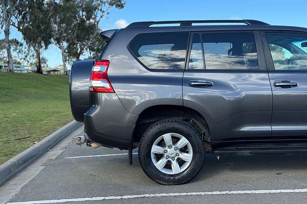 2016 Toyota Landcruiser Prado GXL GDJ150R