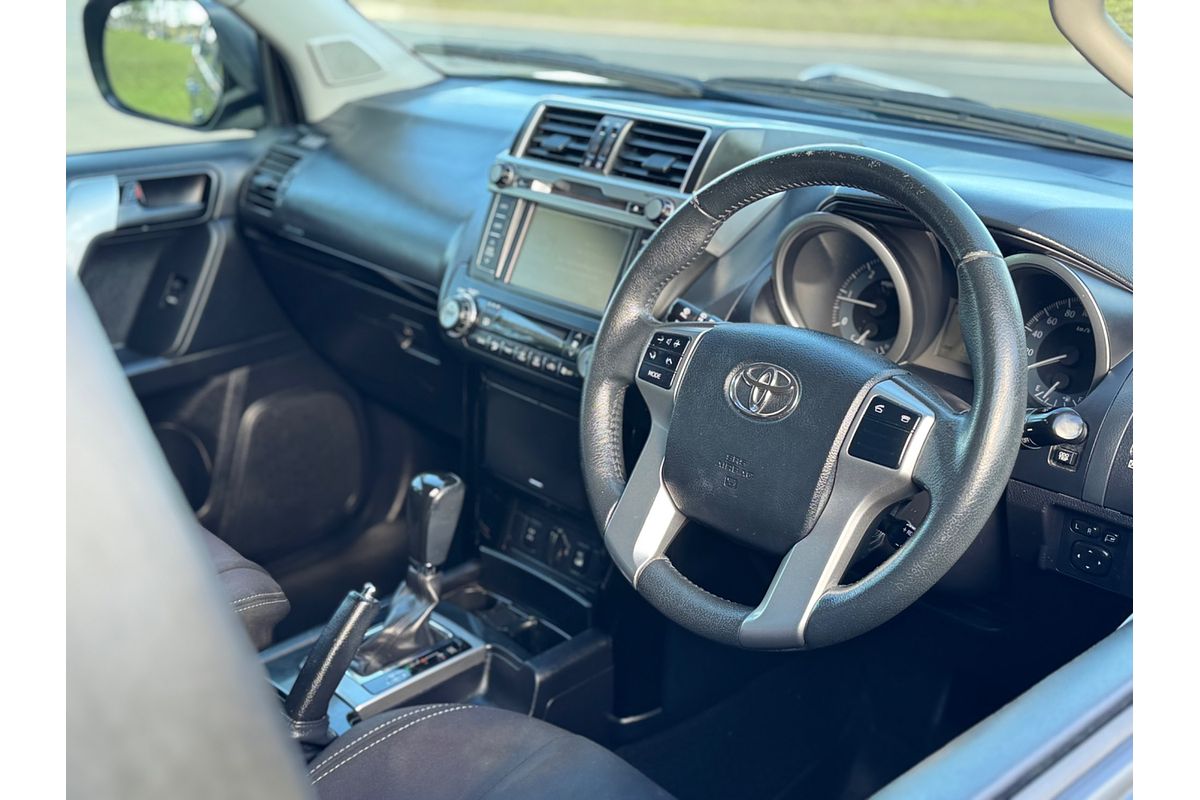 2016 Toyota Landcruiser Prado GXL GDJ150R