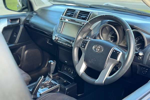 2016 Toyota Landcruiser Prado GXL GDJ150R