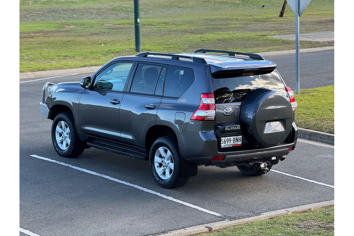 2016 Toyota Landcruiser Prado GXL GDJ150R