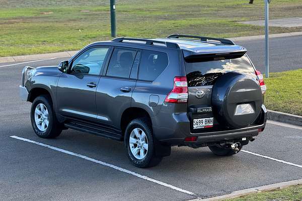 2016 Toyota Landcruiser Prado GXL GDJ150R