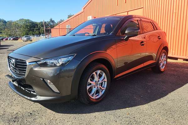2015 Mazda CX-3 Maxx DK
