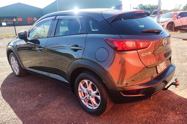 2015 Mazda CX-3 Maxx DK