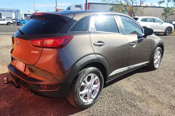 2015 Mazda CX-3 Maxx DK