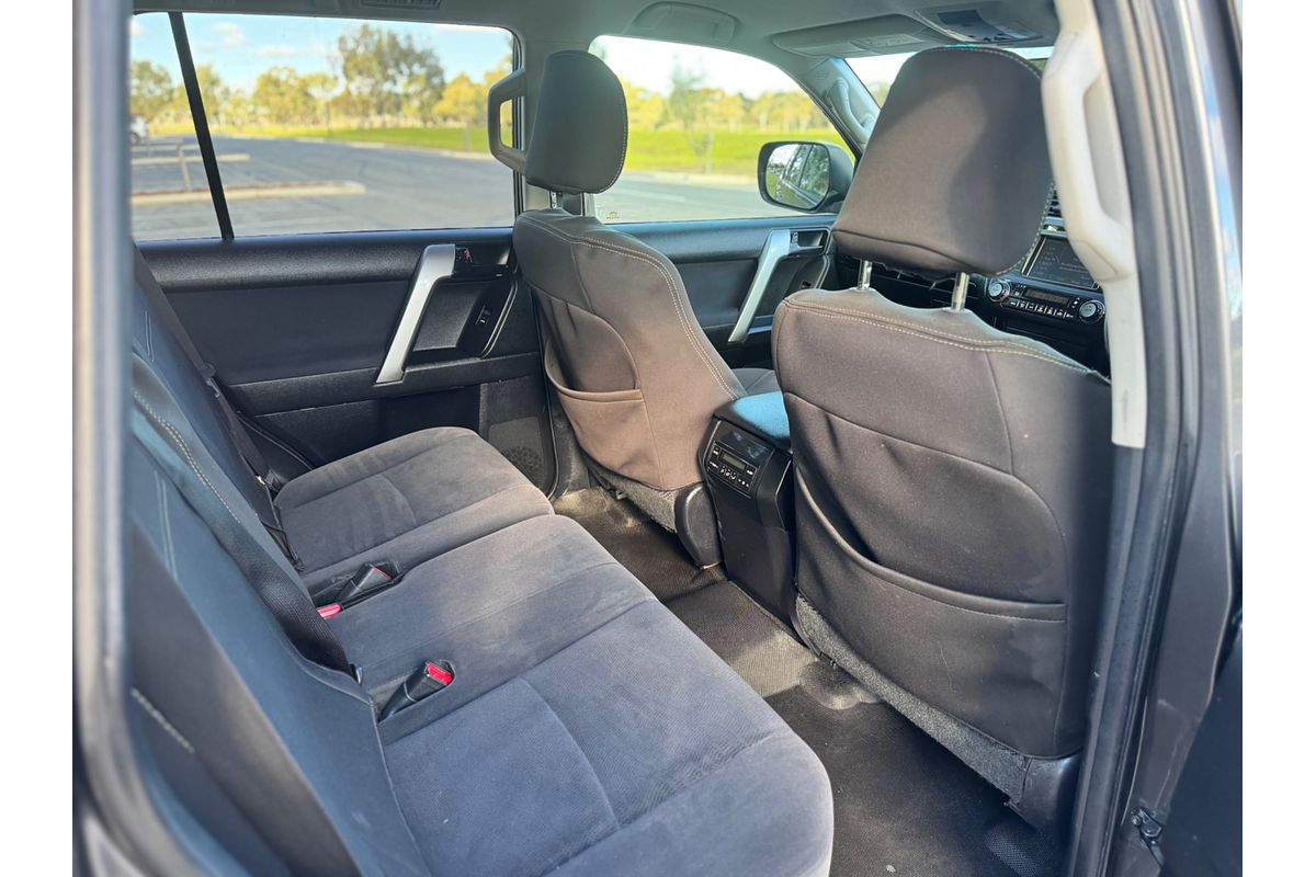 2016 Toyota Landcruiser Prado GXL GDJ150R