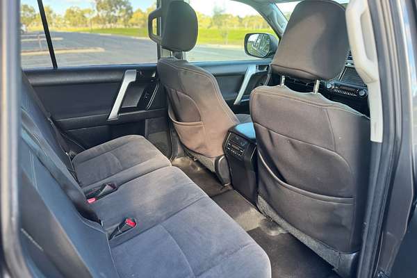 2016 Toyota Landcruiser Prado GXL GDJ150R