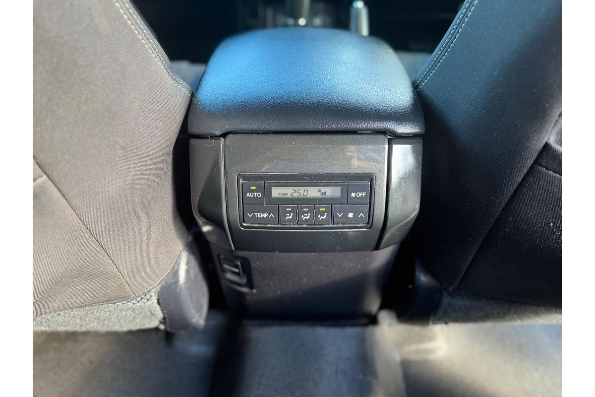 2016 Toyota Landcruiser Prado GXL GDJ150R