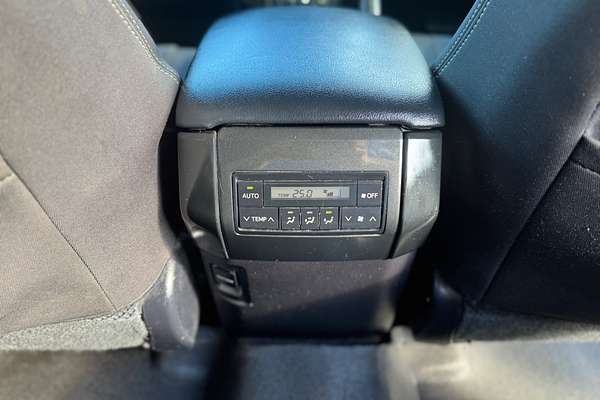 2016 Toyota Landcruiser Prado GXL GDJ150R