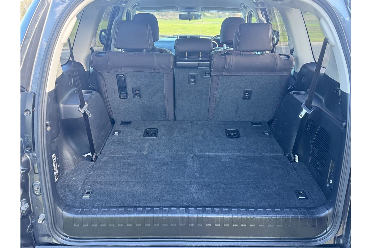 2016 Toyota Landcruiser Prado GXL GDJ150R
