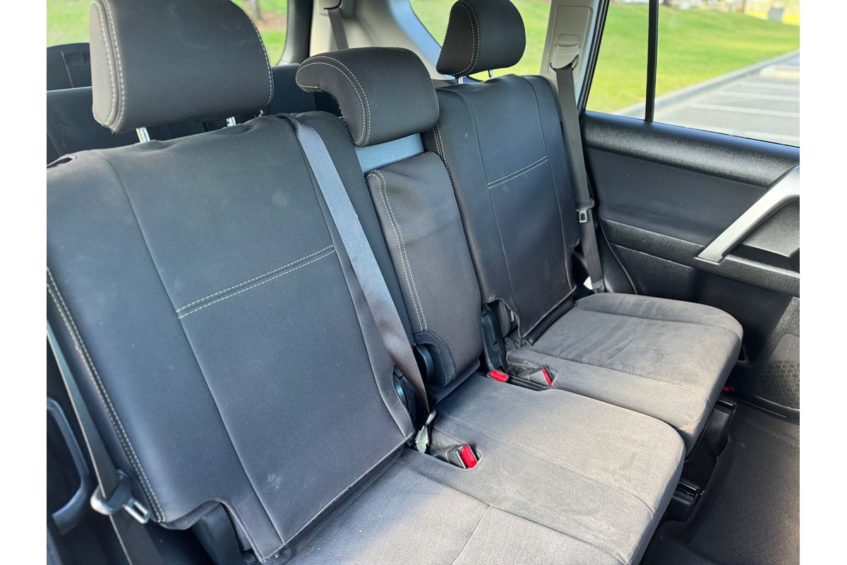 2016 Toyota Landcruiser Prado GXL GDJ150R