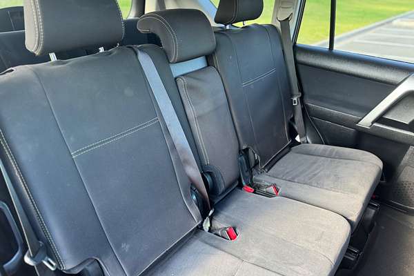 2016 Toyota Landcruiser Prado GXL GDJ150R