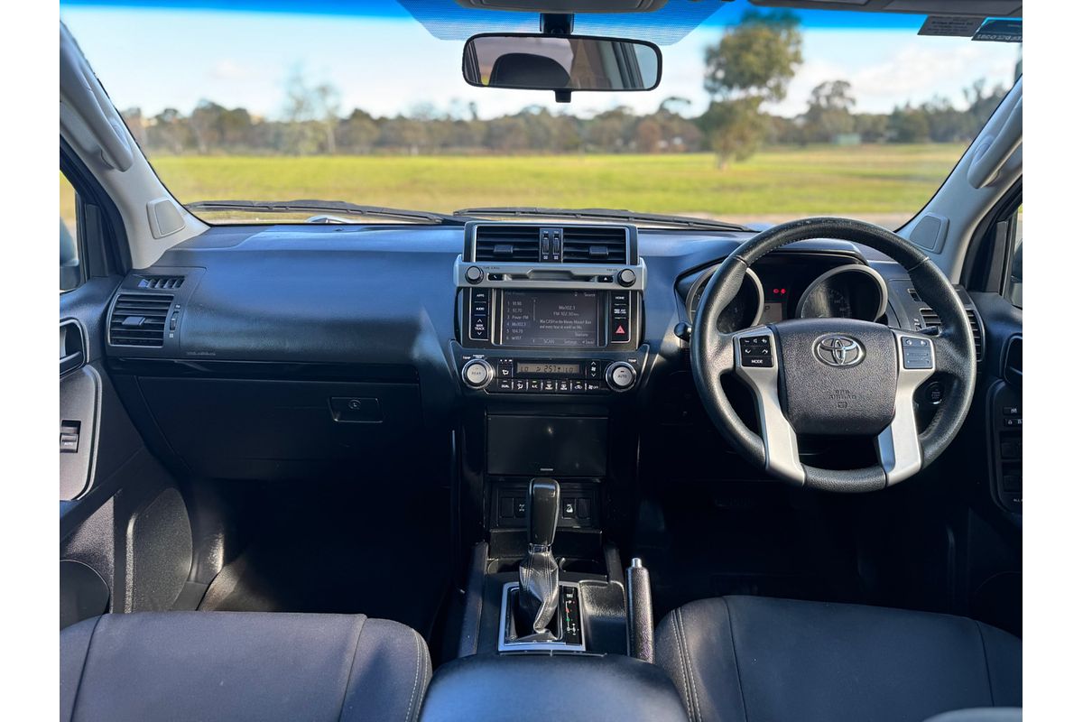 2016 Toyota Landcruiser Prado GXL GDJ150R