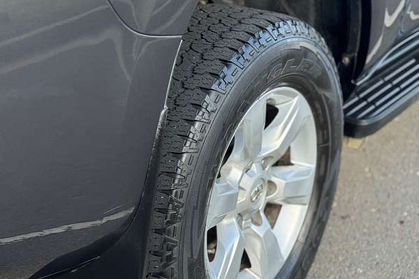 2016 Toyota Landcruiser Prado GXL GDJ150R