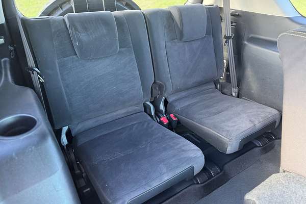 2016 Toyota Landcruiser Prado GXL GDJ150R