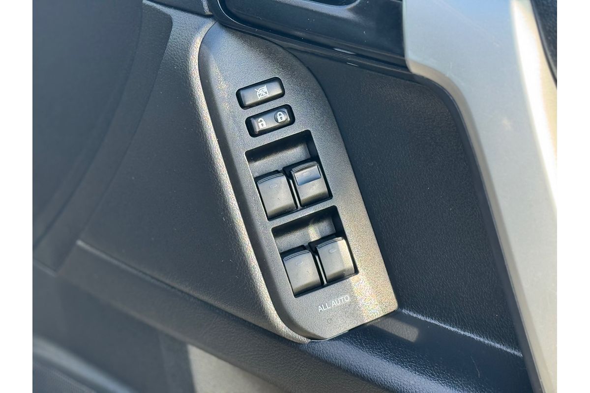 2016 Toyota Landcruiser Prado GXL GDJ150R