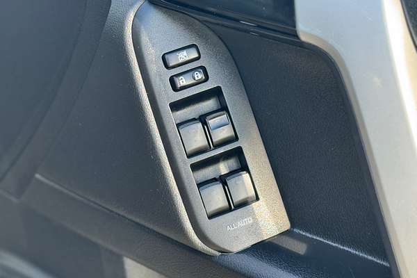 2016 Toyota Landcruiser Prado GXL GDJ150R