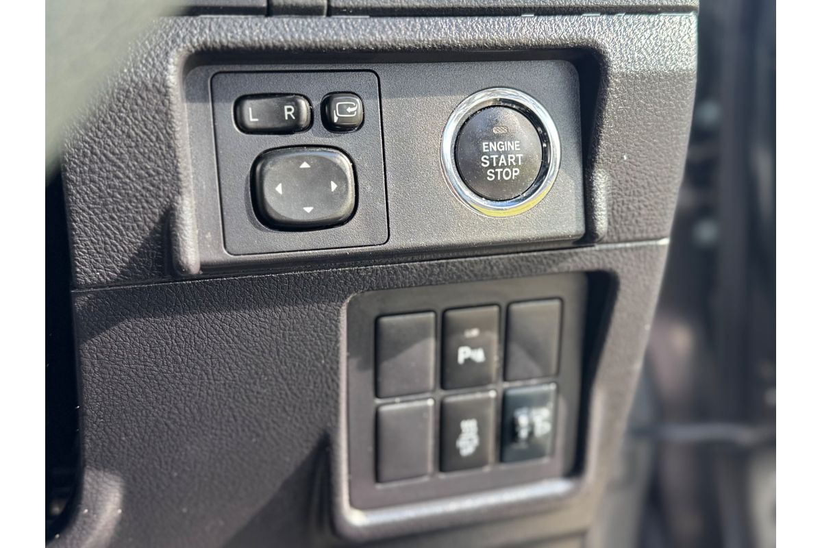 2016 Toyota Landcruiser Prado GXL GDJ150R