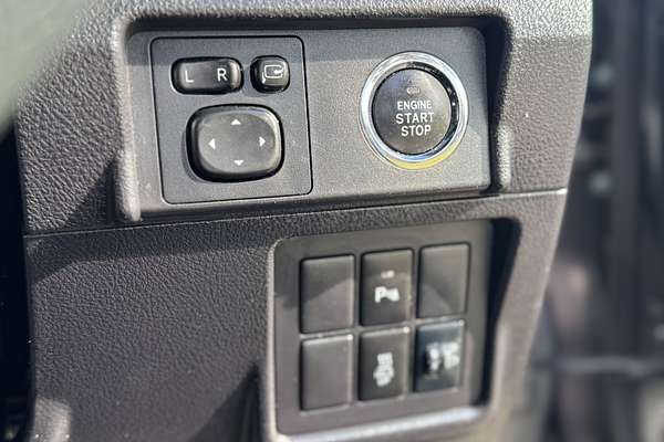 2016 Toyota Landcruiser Prado GXL GDJ150R